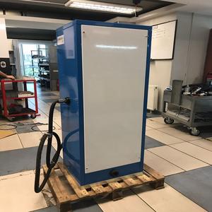 Boquilla Italiana Tipo Punto I para Dispensador, Galvanizada, Caja DKP, Económica, 2A, Certificación ATEX CE, Ligera, para Suministro de Combustible - Product Image 4