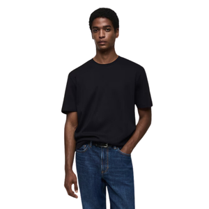 High Quality Oversized Drop Shoulder T-Shirt for Men Custom Printing Heavy <b>Weight</b> 100% Cotton Street Wear Casual <b>Blank</b> T-Shirt - Product Image 1