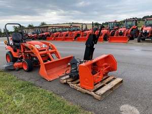 Tractor Compacto BX2660 4x4 Diésel para Jardín, Granja y Uso General, Venta al Por Mayor, Precio de Fábrica, Mejor Calidad - Product Image 3
