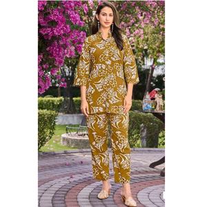 ชุดปาร์ตี้และชุดทำงานผ้าเรยอนสำหรับผู้หญิง - Product Image 1