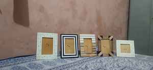 Cadre photo en mosaïque incrusté d'os et de résine fait main le plus vendu pour table de fabricant indien - Product Image 6