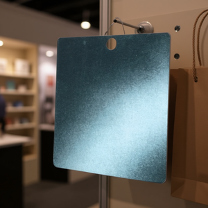 Replacement L80xW70xH1mm Hand Sweat <b>Mirrors</b> for Pack Size of 10 Product Category Promotional <b>Mirrors</b> - Product Image 3