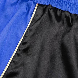 Pantalones cortos de boxeo para hombre de diseño elegante, peso ligero, gran oferta, antiarrugas, cómodos, transpirables, de secado rápido, 100% poliéster de alta calidad - Product Image 4