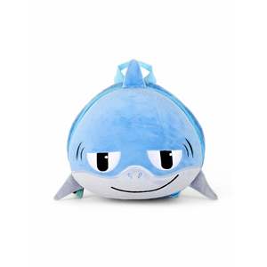 กระเป๋าเป้ตุ๊กตาไทเคิลชาร์คสำหรับแฟนคลับบีทีเอส พร้อมขวดน้ำหลอดดูดลายซันไชน์สำหรับเด็ก - Product Image 2