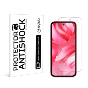 Protector de Pantalla ANTISHOCK para Google Pixel 9a, Película Protectora Premium - Product Image 1