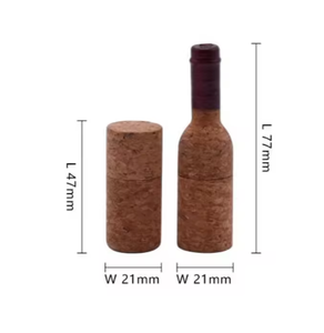 Clé USB en forme de bouteille 64G - Product Image 1