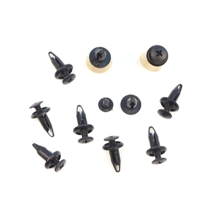 BCF5078 10 Piezas de Clips de Fijación Tipo Push para Focus, Mondeo, Transit, Ka Connect, Custom W703243-S300 1060989 - Product Image 1