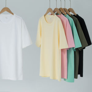 Nouveau chaud 99% coton 220g chemise à manches courtes séchage rapide sport décontracté T-shirt personnalisé en gros T-shirt pour hommes - Product Image 1