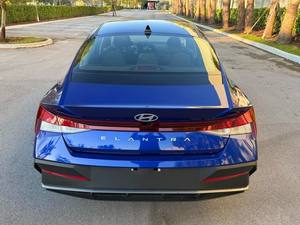 IMPRESIONANTE Hy-un-dai El-an-tra SEL 2024 CON TRANSMISIÓN AUTOMÁTICA - Product Image 6