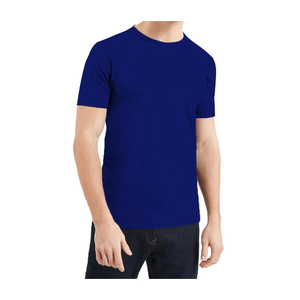 Factory Hot Sale <b>Custom</b> Your Brand Logo 100% Cotton Blank Men T <b>Shirt</b> Plain Casual Men's T-<b>shirts</b> <b>Compression</b> <b>Shirts</b> - Product Image 2