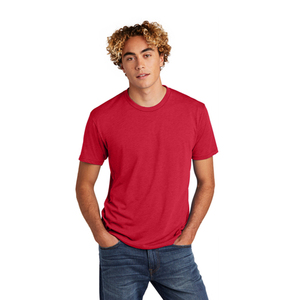 T-shirts Tri-Blend de qualité supérieure, vente en gros, t-shirts Tri-Blend en vrac - Product Image 4