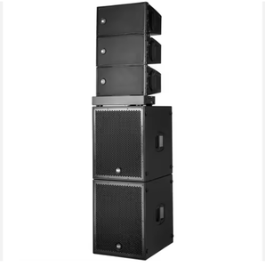 ซับวูฟเฟอร์แบบแอคทีฟ 18 นิ้ว รุ่น R CF Professional Series 2500W คุณภาพแท้ 100% (สีดำ) - Product Image 3