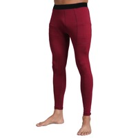 Pantalones de Compresión para Niñas de Secado Rápido, Transpirables, de Spandex, Ropa Deportiva, para Gimnasio, Entrenamiento, Cintura Elástica sin Costuras