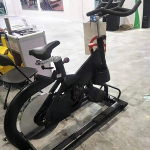 Bicicleta de Spinning en Oferta con Asiento Ajustable para Gimnasio, Bicicleta de Ejercicio, Bicicleta de Spinning Transformable - Product Image 4