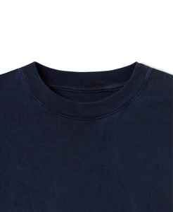 Camisetas de Punto 100% Algodón para Hombre de la Mejor Calidad, Logotipo Personalizado, Impresión por Sublimación, Manga Regular, Hombro Caído, Ropa Urbana - Product Image 3