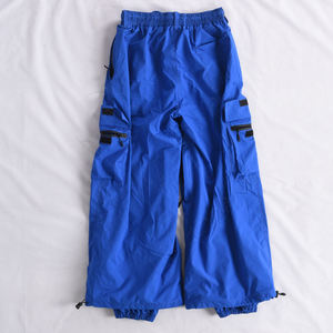 Hiver Nouveau Ski Outdoor Snowboard Pants Cargo Warm Ski Windproof Waterproof Sportswear With Reflector Breathable Snow Pants - Product Image 2