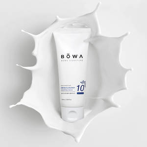 Bowa Signature Glossy Korean Collagen & Jojoba <b>Oil</b> Gel <b>Face</b> Radiant Skin Firming <b>Moisturizer</b> Anti-Wrinkle Paraben-<b>Free</b> - Product Image 2