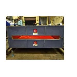 Four industriel sur mesure de fabrication indienne pour le chauffage en atmosphère contrôlée, disponible à un prix abordable - Product Image 1