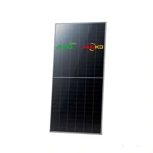 Çin güneş panelleri Jinko kaplan Neo 615W 620W 625W 630W 635W N tipi güneş enerjisi sistemi için Pv Pv modülü