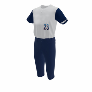 Chemise de style uniforme de baseball à broderie personnalisée vente en gros de maillots de baseball vierges à prix abordables vêtements de sport nouveaux maillots imprimés de baseball - Product Image 1
