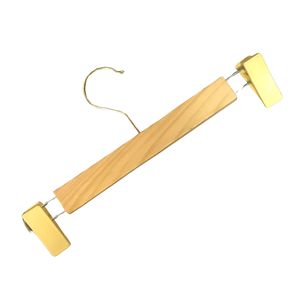 Factory Direct Wooden Tie & Belt <b>Hanger</b> Eco Friendly Closet Organizer Wholesale Custom Logo - Product Image 1