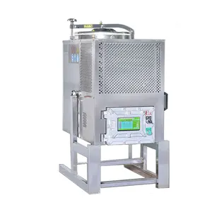 Industrial Explosion-proof Solvent Recovery Machine Stainless Steel Fully Automated Industrial Waste Solution Recovery Equipment