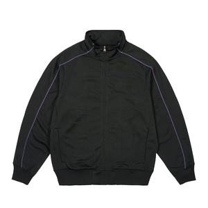 Tracksuits for Women Customized Zip up Men's Track Jacket Jogger Set with Piping Casual Sports Suit <b>Overalls</b> Cotton - Product Image 2