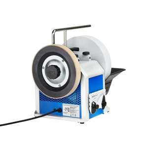 Sistema de afilado eléctrico refrigerado por agua para herramientas de corte, versión estadounidense con manual en inglés - Product Image 3