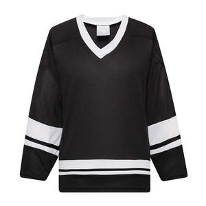 Maillot de hockey sur glace de qualité supérieure, prix de gros, dernier design, meilleure arrivée, vêtements de sport d'équipe, logo personnalisé, maillot de hockey sur glace - Product Image 1