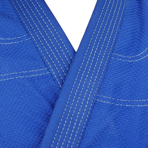 Jiu Jitsu Gi personalizado con logotipo personalizado Costura de alta densidad y opciones de pedido a granel para uso de etiqueta privada - Product Image 3