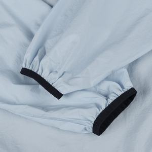 Chaqueta Cortavientos Personalizada de Alta Calidad con Logotipo Personalizado, Color Sólido, Ropa Deportiva de Verano para Exteriores - Product Image 4