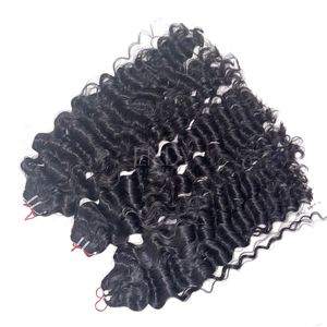 Extensiones de cabello humano vietnamita negro natural ondulado de la más alta calidad con paquete de precio al por mayor 2025 - Product Image 2