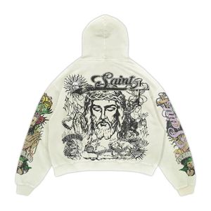 high quality wholesale custom logo <b>jumper</b> <b>thermal</b> hoodie 100% polyester plus size men hoodie sweatshirt custom pullover hoodie - Product Image 2