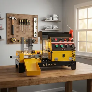 Full-Automatic High Productivity Pneumatic Steel <b>Cigarette</b> Filling <b>Machine</b> 2500/Per Hour Multi-Voltage - Product Image 3