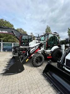 Hidromek 102B Supra <b>backhoe</b> <b>loader</b> FOR SALE - Product Image 3