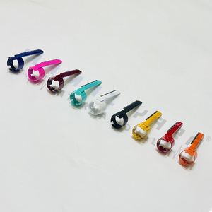 Factory Direct Custom <b>Hair</b> Shaper Razor Stainless Steel Finger <b>Ring</b> Style Barber Tool For Thinning & Trimming Razor - Product Image 5