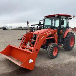 Componentes de Rodamientos de Alta Calidad para Motor Diésel Changchai de 10 HP de Uso Pesado para Cargadora de Ruedas Compacta L4760 en Venta - Product Image 1