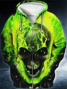 Sweat à capuche et pantalon évasé veste zippée Fitness Jogging Leggings Yoga grande taille nude sentiment droit loisirs costume - Product Image 2