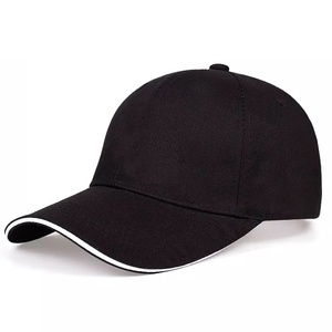 Chapeau de papa imperméable à l'eau avec logo personnalisé non structuré, uni et doux, 6 panneaux, vente en gros de casquette de baseball vintage délavée 100% coton unisexe - Product Image 2