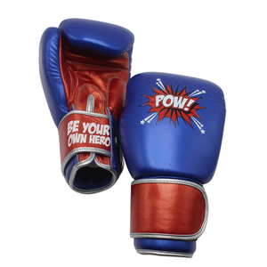 Gants de boxe MMA élastiques rembourrés pour arts martiaux à lacets respirants à vendre à un prix abordable - Product Image 3