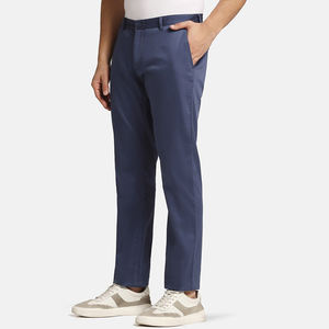 Nardon กางเกงผู้ชายผ้าแคนวาสหลากสีแห้งเร็ว, กางเกงลำลอง100% ผ้าโพลีเอสเตอร์ออกแบบได้ตามต้องการ - Product Image 4