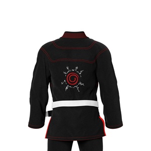 Costume brésilien de karaté pour adulte, logo personnalisé, kimono de judo, uniforme d'entraînement pour arts martiaux, livraison directe - Product Image 5