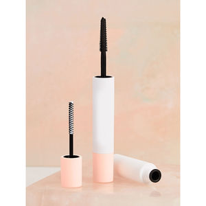 Mascara Liquido Vegano a Lunga Durata, Impermeabile e Volumizzante con Fibre, Logo Personalizzato, Cosmetici Cruelty-Free, Campione Gratuito - Product Image 1