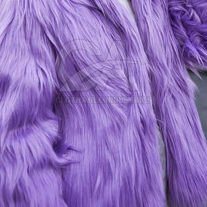 Manteau d'hiver en fourrure de haute qualité pour femmes, parka en fourrure de Mongolie, manteau de créateur pour femmes, personnalisé - Product Image 4