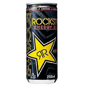 Compra a Granel de Bebida Energética Rockstar Classic 250ml, 500ml Precio de Venta Entera - Product Image 1