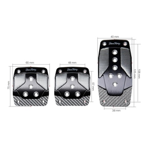 Pedales Carbon Shade - Product Image 1