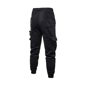 Gimnasio Fitness Sportswear Tech Fleece Chándales Hombres Conjunto de dos piezas Chándal Jogging Chándal para hombres Pantalones de chándal personalizados - Product Image 4