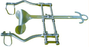 Juego de Instrumentos Quirúrgicos para Laparotomía de Acero Inoxidable, 47 Piezas, Certificado CE Clase II, para Uso Profesional por Ortho Genix - Product Image 3