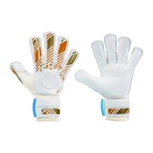 Gants de gardien de but professionnels de protection personnalisés gants de gardien de but en latex de haute qualité gants de gardien de but de football - Product Image 1