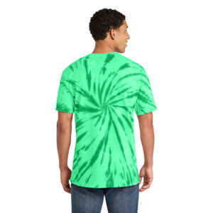 New Design Mens <b>Tie</b> <b>Dye</b> Crew Neck <b>T</b>-<b>Shirt</b> Lightweight Cotton Casual Fashion Printed Tee - Product Image 5